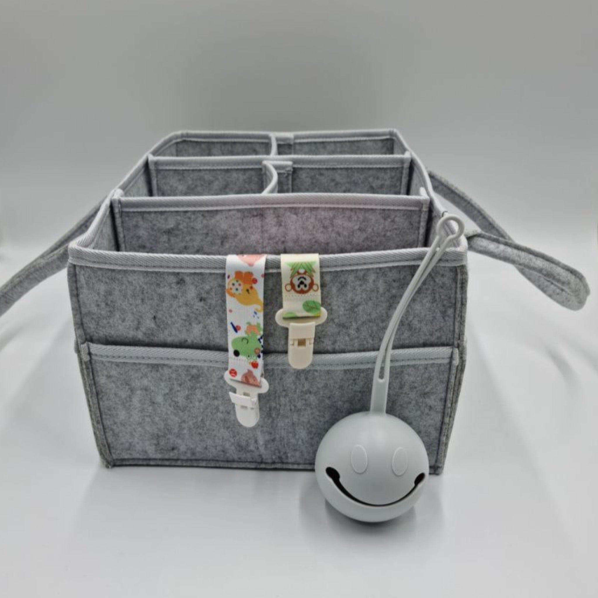 Large store nappy caddy