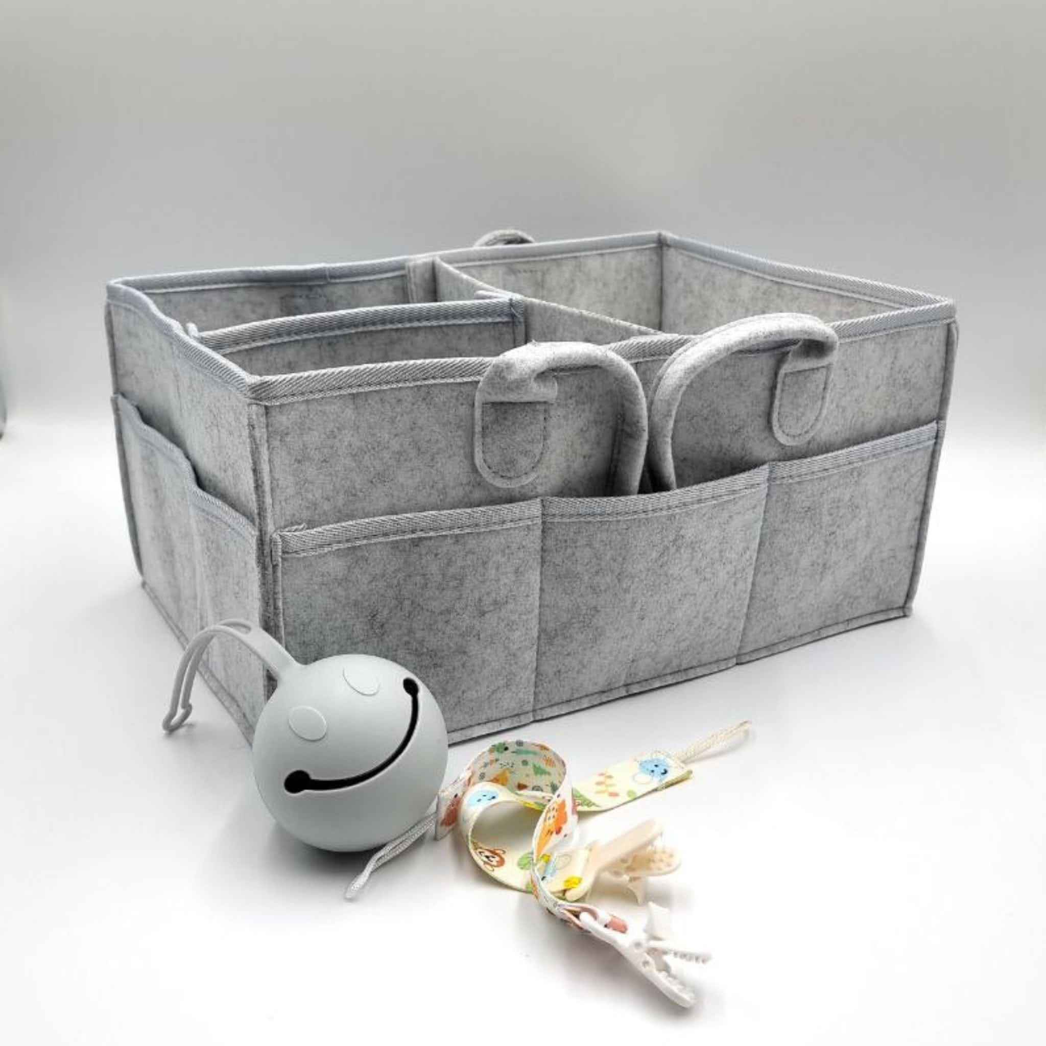 Nappy best sale caddy organizer